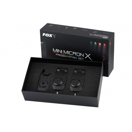 Fox Hlásiče Mini Micron X 3 + 1