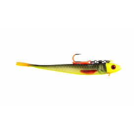 Mikado Nástraha Saira With Jig Vertical 17cm/30g/limited Fluo 2 Ks