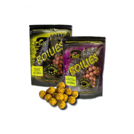 Carp Servis Václavík Mini boilies Boss2 12mm 150g Carp Servis Václavík Mini boilies Boss2 12mm 150g