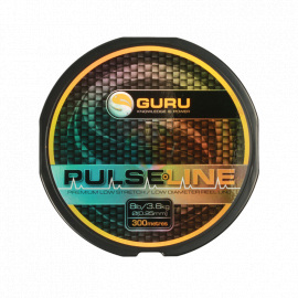 Guru Tackle Vlasec Pulse-Line 0,22mm 6lb 300m