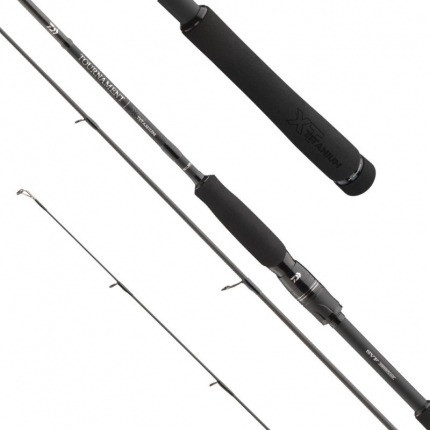 Daiwa Prut Tournament XT Titanium Spin 2,65 m 7-35 g 2-díl