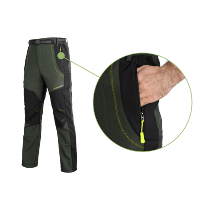Delphin Outdoorové Kalhoty ThermoTEX Plus+
