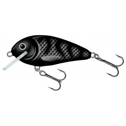 Salmo Wobler Butcher Sinking Black Shadow 5cm 7g Salmo Wobler Butcher Sinking Black Shadow 5cm 7g