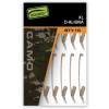 Fox Rovnátka Edges Camo D-Aligna 10 ks