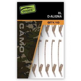 Fox Rovnátka Edges Camo D-Aligna 10 ks Fox Rovnátka Edges Camo D-Aligna 10 ks
