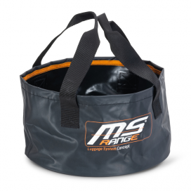 MS Range skladací kýblik Bait Barrel LSC 12 litrov