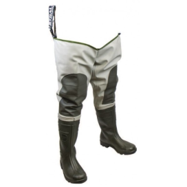 Mistrall Brodiace Topánky Khaki-Grey 44