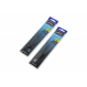 Carp´R´Us Návazec Combi Rig Stifflink 50 lb Smooth Braid 25 lb 2 ks 16,5cm – smooth 25lbs Predator 6, 2pcs