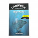 Carp´R´Us Hotové vlasy na boilie Clearwater Ready Hairs 3ks - Velikost: L, Balení: 3ks