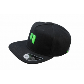 Nikl Šiltovka Snapback 3D logo