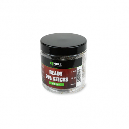 Nikl Ready PVA Stick - Kill Krill 20 ks Nikl Ready PVA Stick - Kill Krill 20 ks