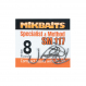 Mikbaits Háčiky Specialits & Method SM 117 Hook 10 ks 8