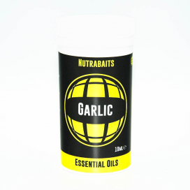 Nutrabaits esenciálne oleje - Garlic 10ml