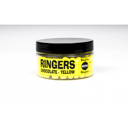 Ringers - Mini Chocolate Wafters žltá 50g Ringers - Mini Chocolate Wafters žltá 50g