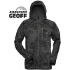 Geoff Anderson Bunda Hoody 3 Black Leaf Variant: veľkosť M