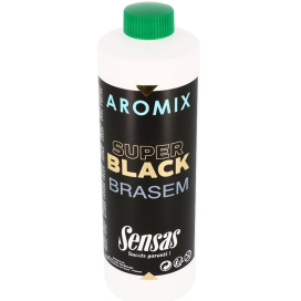 Posilňovač Aromix Black Bras (pleskáč) 500ml