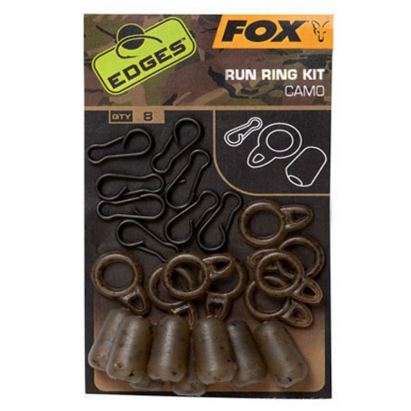 Fox Montáž Run Ring Kit Camo