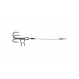 Rage Strike Point Stinger Medium Lure: 10cm/40b/size 2  x 2