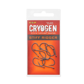 ESP Háčik Cryogen Stiff Rigger 10ks
