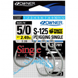 Owner Háčiky S 125M 51781