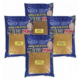 Kŕmičková zmes Lorpio Megamix 2kg Kŕmičková zmes Lorpio Megamix 2kg
