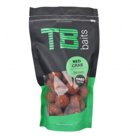TB Baits Hard Boilie Red Crab 250g TB Baits Hard Boilie Red Crab 250g