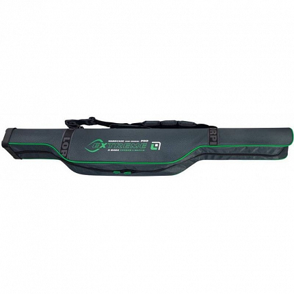 Lorpio Obal Extreme Pevný Šedozelený 140 cm
