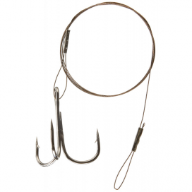 Kormorán lanko s očkom a trojháčikom 1x7 12kg 50cm