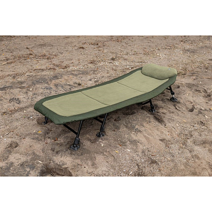 Giants Fishing Lehátko Deluxe FX Bedchair 8 Leg