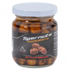 Saenger tigrí orech Strawberry 220 ml