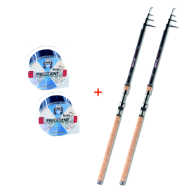 AKCIA Saenger Prut Bionic Phaze 3 3,3m 1 + 1