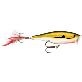 Rapala Wobler SKITTER POP 7cm GCH Rapala Wobler SKITTER POP 7cm GCH