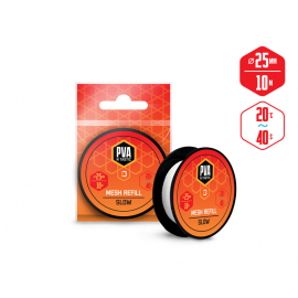 Delphin Náhradná PVA Pančucha Ntastic 10 m 25mm