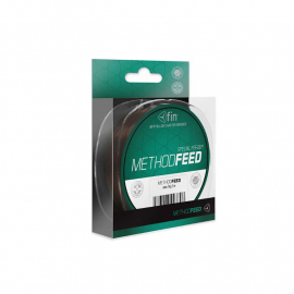 Fin Method Feed 150m hnedá 0,18mm 6,6lbs