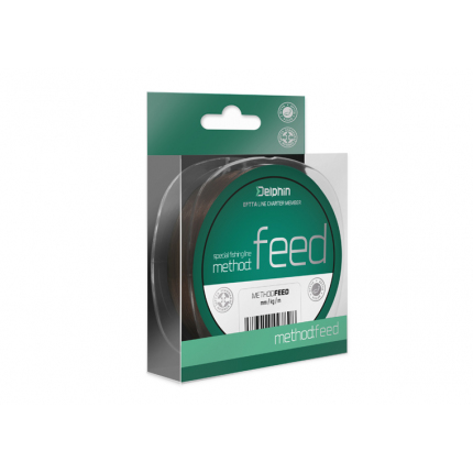 Fin Method Feed Brown 300m 0,18mm 3,0kg 150m