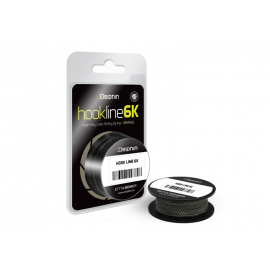 Fin Hook Line 6K 20m gravel 25lbs