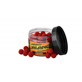 Boilies Balans Feeder - 80 g / 12 mm / Jahoda