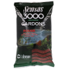 Kŕmenie 3000 Gardons Red (plotice-červené) 1kg