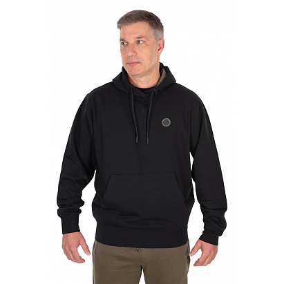 Fox Collection Pullover Hoody - Black Fox Collection Pullover Hoody - Black
