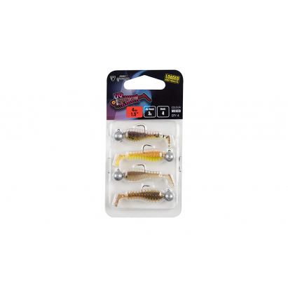 Fox Rage Ultra UV Micro Spikey Loaded Lure Pack Fox Rage Ultra UV Micro Spikey Loaded Lure Pack