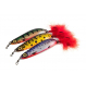 Fox Rage Spoon 8cm 18g UV Šťuka
