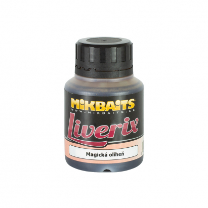 Mikbaits Liverix Dip 125ml Mikbaits Liverix Dip 125ml