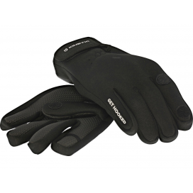 Kinetic Rukavice Neoprenové Neopren Glove černé Kinetic Rukavice Neoprenové Neopren Glove černé