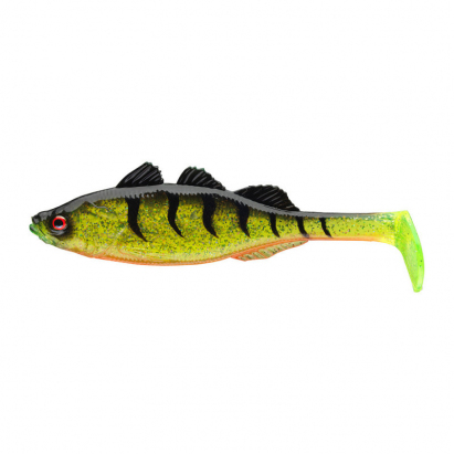 Daiwa Gumová Nástraha Prorex Live Perch - Ghost Fire Tiger Daiwa Gumová Nástraha Prorex Live Perch - Ghost Fire Tiger
