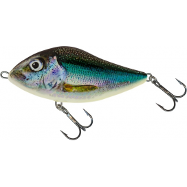 Salmo Wobler Slider Floating Holo Smelt 7cm