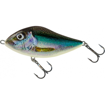Salmo Wobler Slider Floating Holo Smelt 7cm