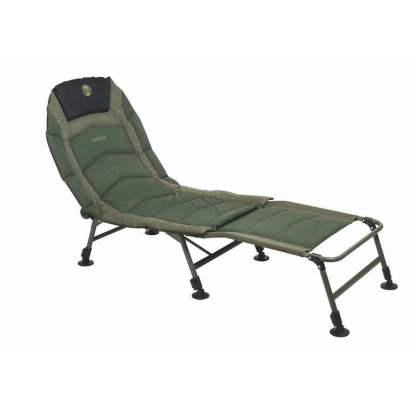 Mivardi rybárske kreslo Recliner New Dynasty + opora nôh