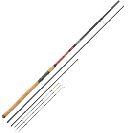 Mistrall Zino feeder 3,9 m do 120g