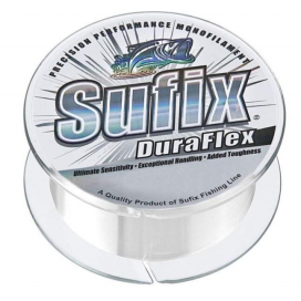 Sufix Duraflex 300 m číry 0.18mm/3.6kg