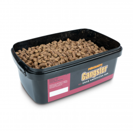 Gangster pelety 700g - G2 Krab Ančovička Asa 6mm Gangster pelety 700g - G2 Krab Ančovička Asa 6mm